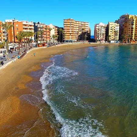 Deluxe Playa Del Cura