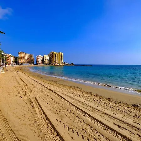 Deluxe Playa Del Cura *