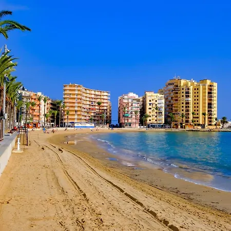 Apartment Deluxe Playa Del Cura