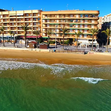 Deluxe Playa Del Cura Torrevieja