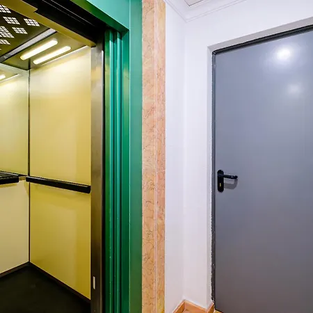 Deluxe Playa Del Cura Apartment Torrevieja