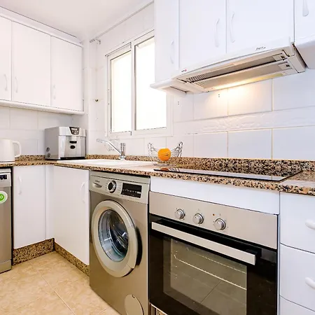 Deluxe Playa Del Cura Apartment