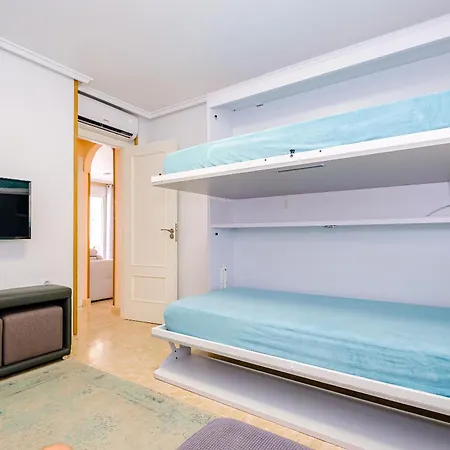 Deluxe Playa Del Cura Apartment *