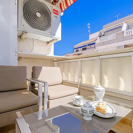 Apartment Deluxe Playa Del Cura