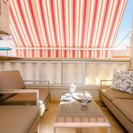 Deluxe Playa Del Cura Apartment Torrevieja