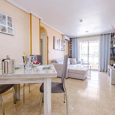 Deluxe Playa Del Cura Apartment *