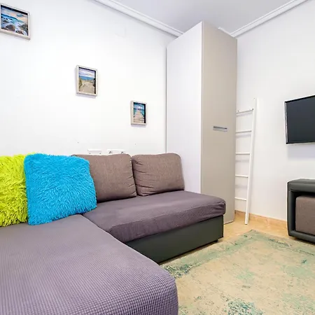 Deluxe Playa Del Cura Apartment Torrevieja