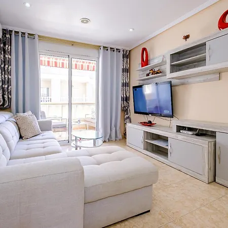 Apartment Deluxe Playa Del Cura Torrevieja