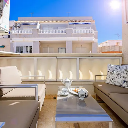 Deluxe Playa Del Cura Apartment *