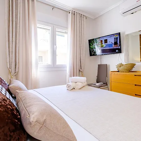 Apartment Deluxe Playa Del Cura Torrevieja