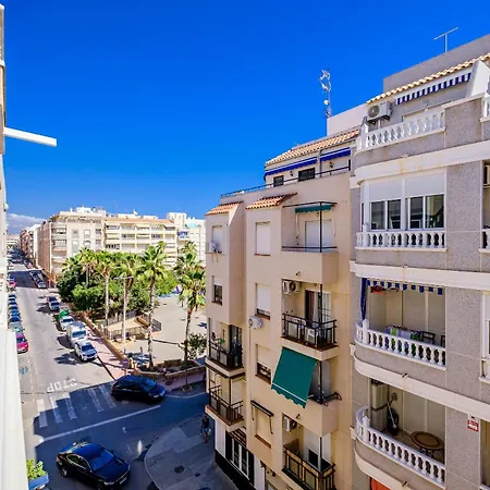 Deluxe Playa Del Cura Apartment