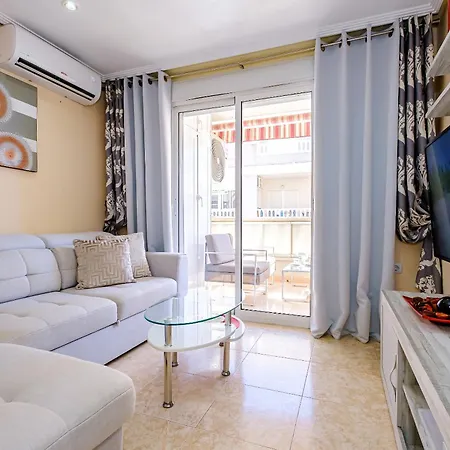 Apartment Deluxe Playa Del Cura