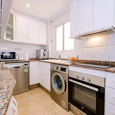 Deluxe Playa Del Cura Apartment Torrevieja