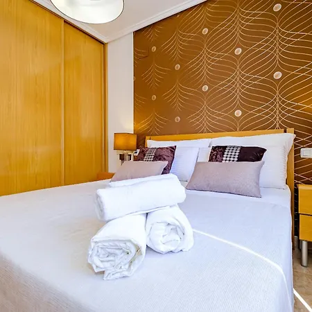 Apartment Deluxe Playa Del Cura Torrevieja