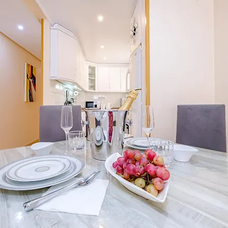 Deluxe Playa Del Cura Apartment Torrevieja
