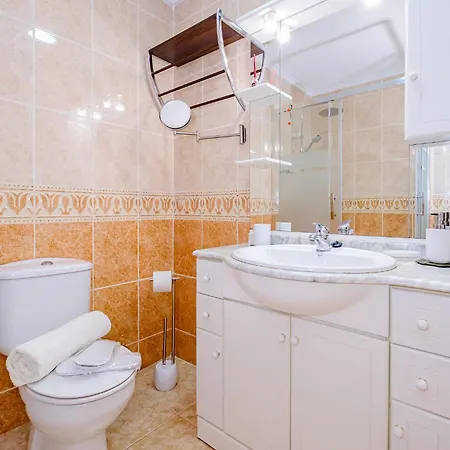 Deluxe Playa Del Cura Apartment *