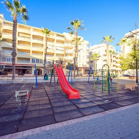 Deluxe Playa Del Cura * Torrevieja