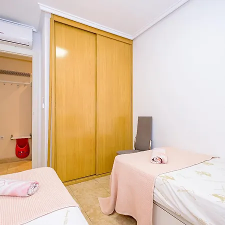 Deluxe Playa Del Cura Apartment Torrevieja